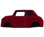 Red Toy Car - LittleBigPlanet PS Vita