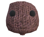 Sackboy Parts - LittleBigPlanet PS Vita