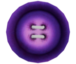 Purple Button - LittleBigPlanet PS Vita