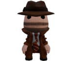 Detective Boy - LittleBigPlanet PS Vita