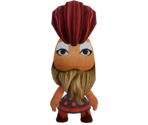 Bearded Lady - LittleBigPlanet PS Vita