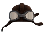 Flying Ace Hat And Googles - LittleBigPlanet PS Vita