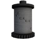 Music Box Cylinder - LittleBigPlanet PS Vita