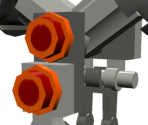 Buzz Droid - LEGO Star Wars: The Complete Saga