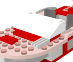 Landspeeder - LEGO Star Wars: The Complete Saga