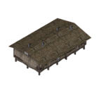 Barracks 01 - Fallout: New Vegas