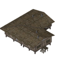 Barracks 02 - Fallout: New Vegas