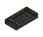 Barracks 01 Interior - Fallout: New Vegas