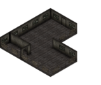 Barracks 02 Interior - Fallout: New Vegas