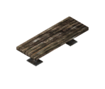 Bench - Fallout: New Vegas