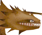 Sand Wraith - DreamWorks Dragons: Rise of Berk