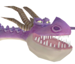 Abomibumble - DreamWorks Dragons: Rise of Berk
