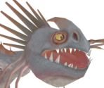 Deathly Galeslash - DreamWorks Dragons: Rise of Berk