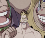 Group Photo of the Saruyama Alliance - One Piece: Ambition