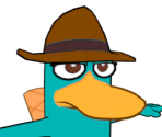 Perry The Platypus - Phineas & Ferb: Across the 2nd Dimension