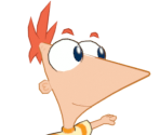 Phineas Flynn - Phineas & Ferb: Across the 2nd Dimension
