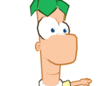 Ferb Fletcher - Phineas & Ferb: Across the 2nd Dimension
