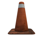 Orange Cone - The Stanley Parable