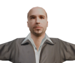 A Man - The Stanley Parable: Ultra Deluxe
