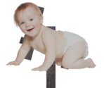 Baby Cutout - The Stanley Parable: Ultra Deluxe