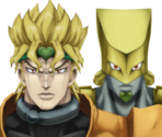 DIO & The World - JoJo's Bizarre Adventure: Ora Ora Overdrive