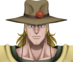 Hol Horse & Emperor - JoJo's Bizarre Adventure: Ora Ora Overdrive
