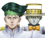 Rohan Kishibe & Heaven's Door - JoJo's Bizarre Adventure: Ora Ora Overdrive