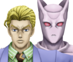 Yoshikage Kira & Killer Queen - JoJo's Bizarre Adventure: Ora Ora Overdrive