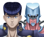 Josuke Higashikata & Crazy Diamond - JoJo's Bizarre Adventure: Ora Ora Overdrive