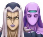 Leone Abbacchio & Moody Blues - JoJo's Bizarre Adventure: Ora Ora Overdrive