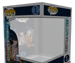Display Box - Legends Combat
