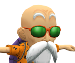 Master Roshi - Legends Combat