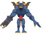 Rifle Demon - Disgaea 7: Vows of the Virtueless