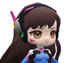 D.Va - Legends Combat