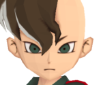 Caleb Stonewall (Ares) - Yo-kai Watch: Wibble Wobble