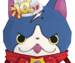 Parade Fuyunyan - Yo-kai Watch: Wibble Wobble