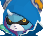 Blue Moon - Yo-kai Watch: Wibble Wobble