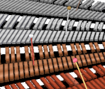 Glockenspiel, Marimba, Vibraphone & Xylophone - MIDIJam