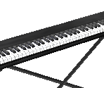 Harpsichord, Piano, Orchestra Hit & Synth - MIDIJam