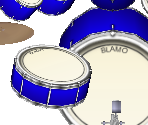 Drum Kit - MIDIJam