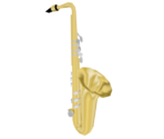 Saxophones - MIDIJam