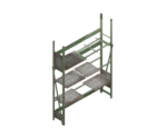 Cage Shelf - Observer