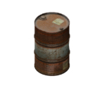 Metal Barrel - Observer
