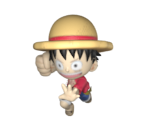 Monkey D. Luffy - Macy's 2025 Thanksgiving Day Parade