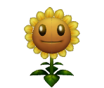 Sunflower - Plants vs. Zombies AR Trading Cards