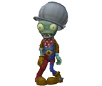 Buckethead Cowboy - Plants vs. Zombies AR Trading Cards