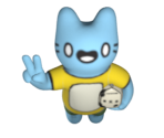 Blue Cat & Chugs - Macy's 2025 Thanksgiving Day Parade