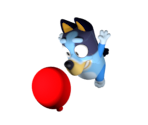 Bluey - Macy's 2025 Thanksgiving Day Parade
