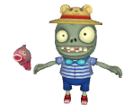 Bubble Gun Imp Zombie - Plants vs. Zombies AR Trading Cards