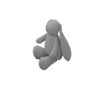 Toy Bunny - Observer
